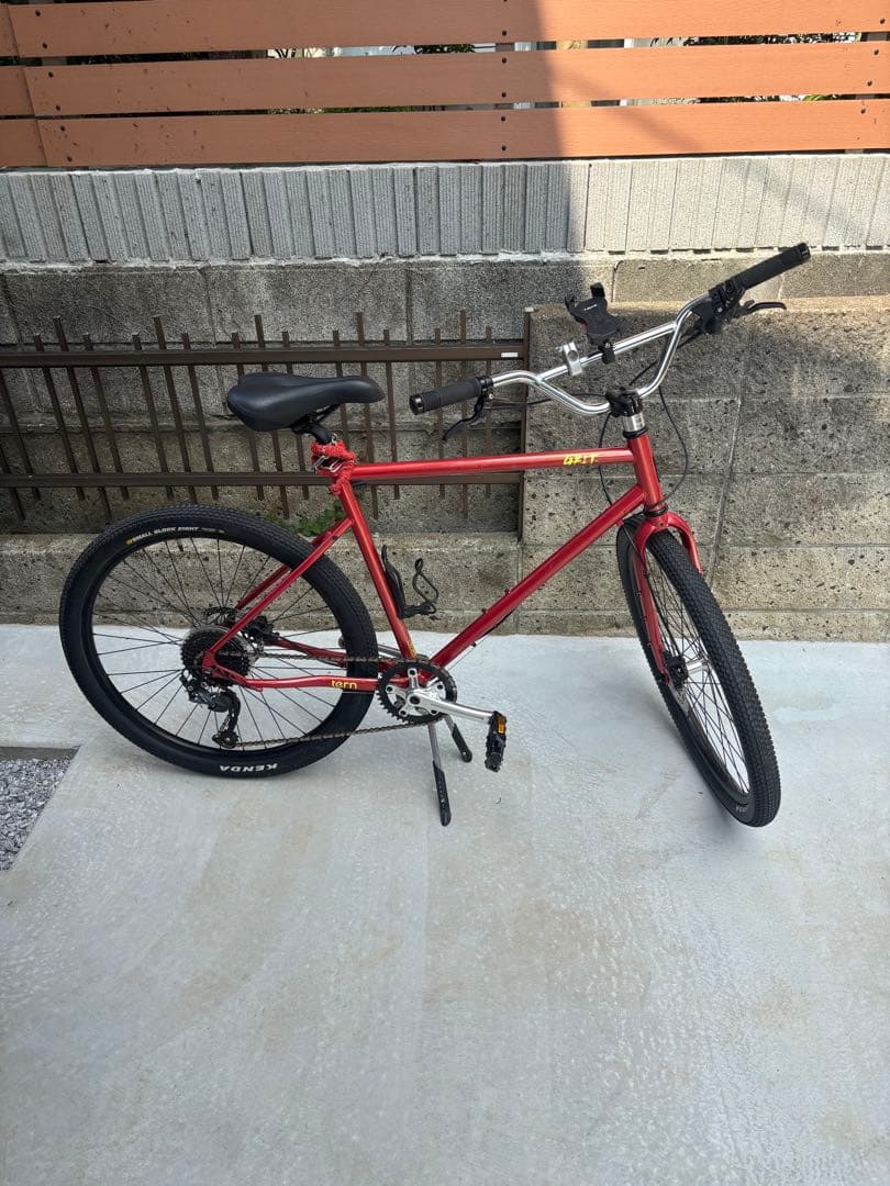 引き取り限定　クロスバイク　TERN GRIT ターン　グリット