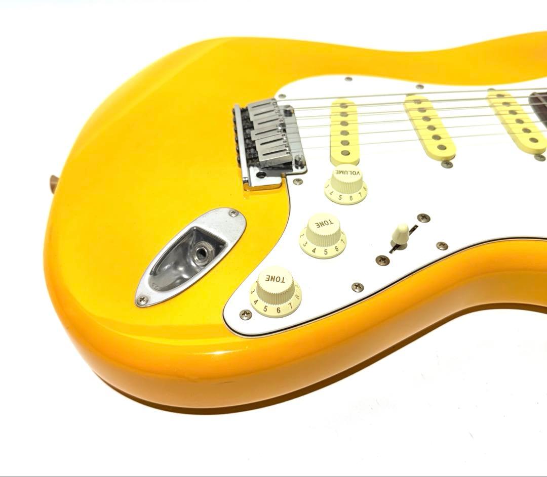 【希少美品】Fender Japan ST-700SPL エレキギター