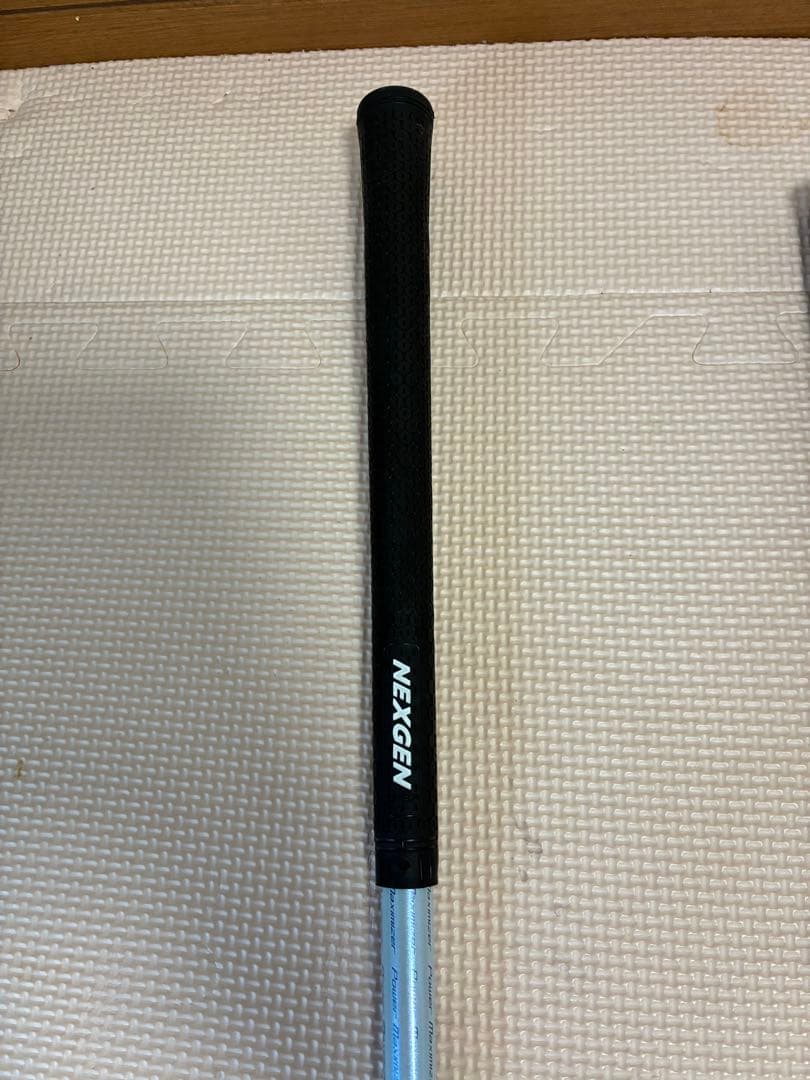 美品 ミズノ ドライバー ウッド 3本セット 1w 3w 7w jpx