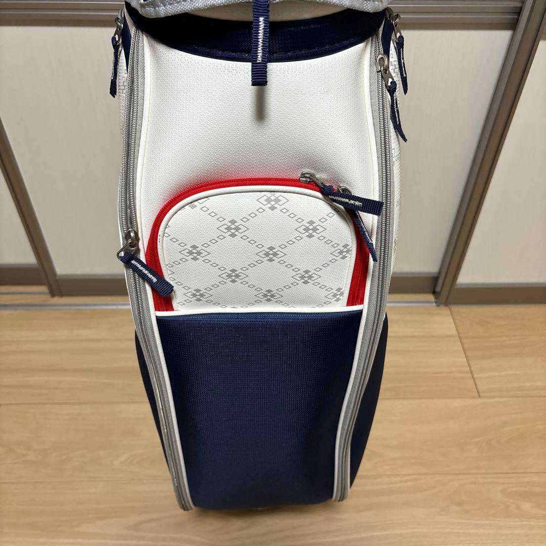 キャディバッグ TOURSTAGE #極美品