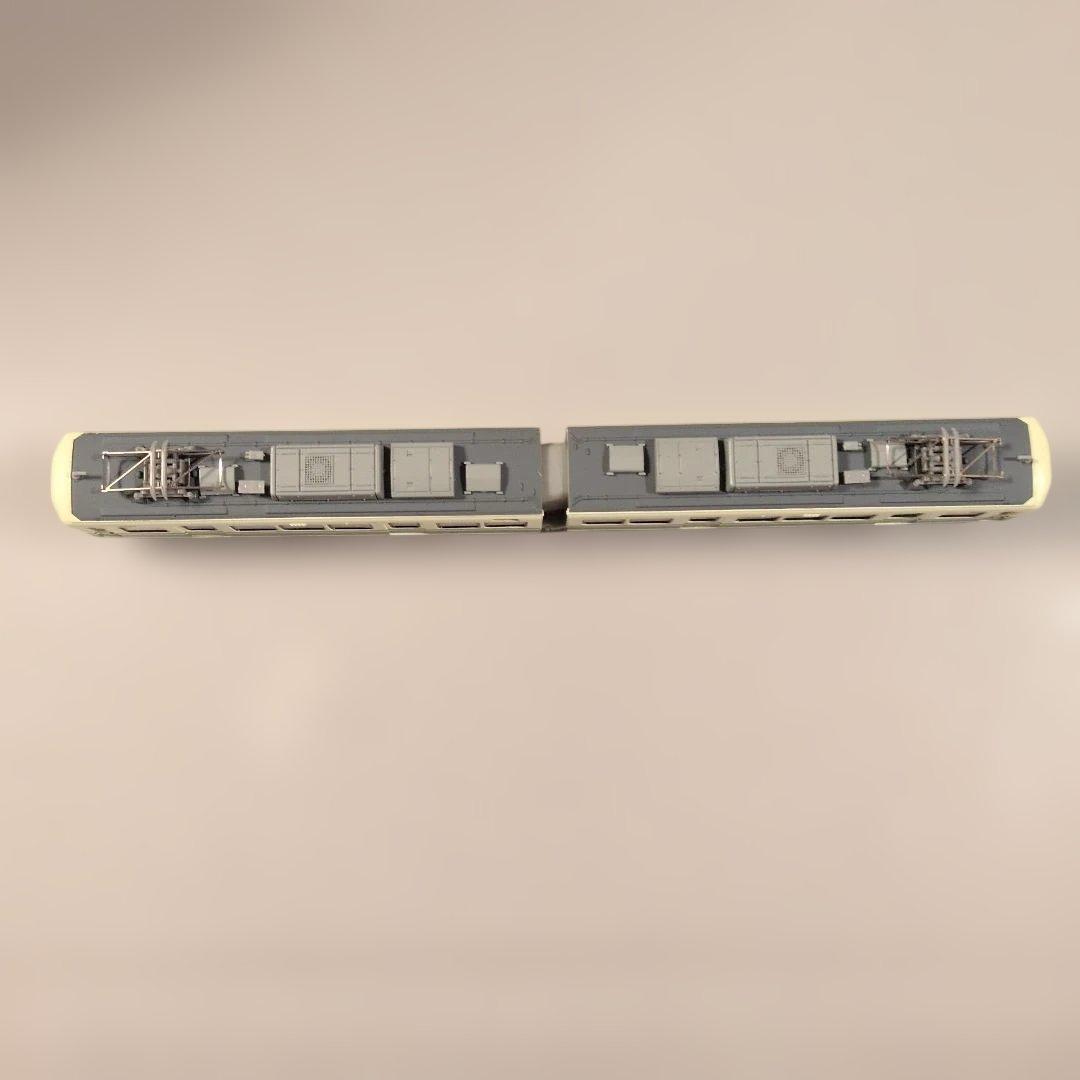 江ノ島電鉄 1000形 M車 標準塗装 Nゲージ