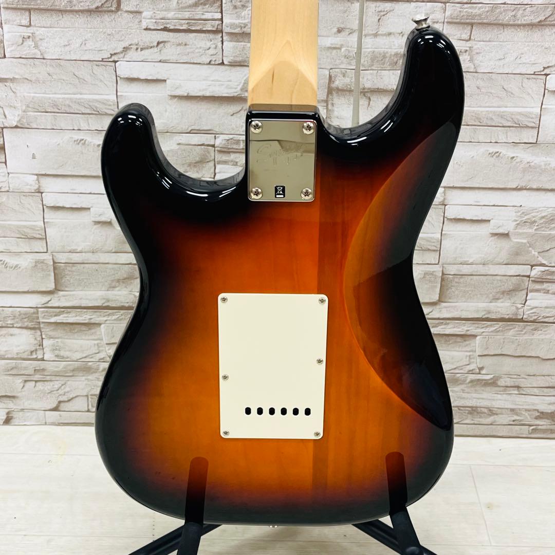 美品 Squier Affinity Series Stratocaster