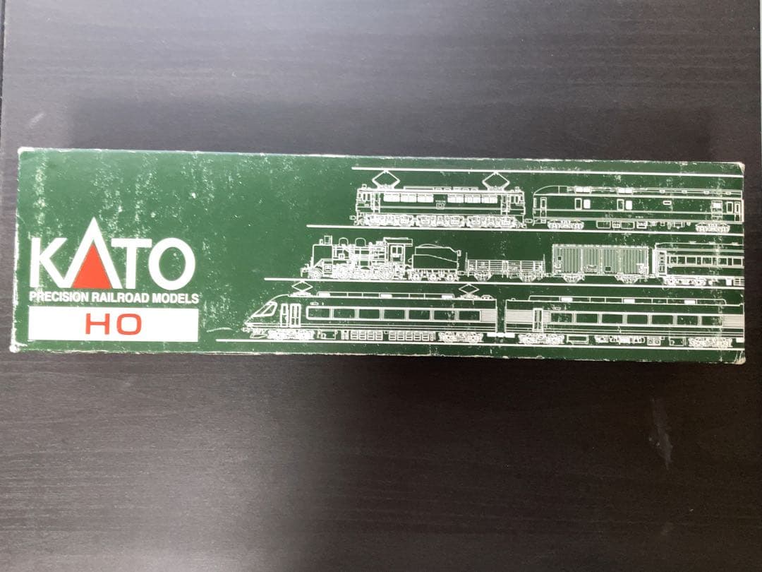 【KATO】1-313 EF65 1000番台 後期形(JR貨物2次更新色)