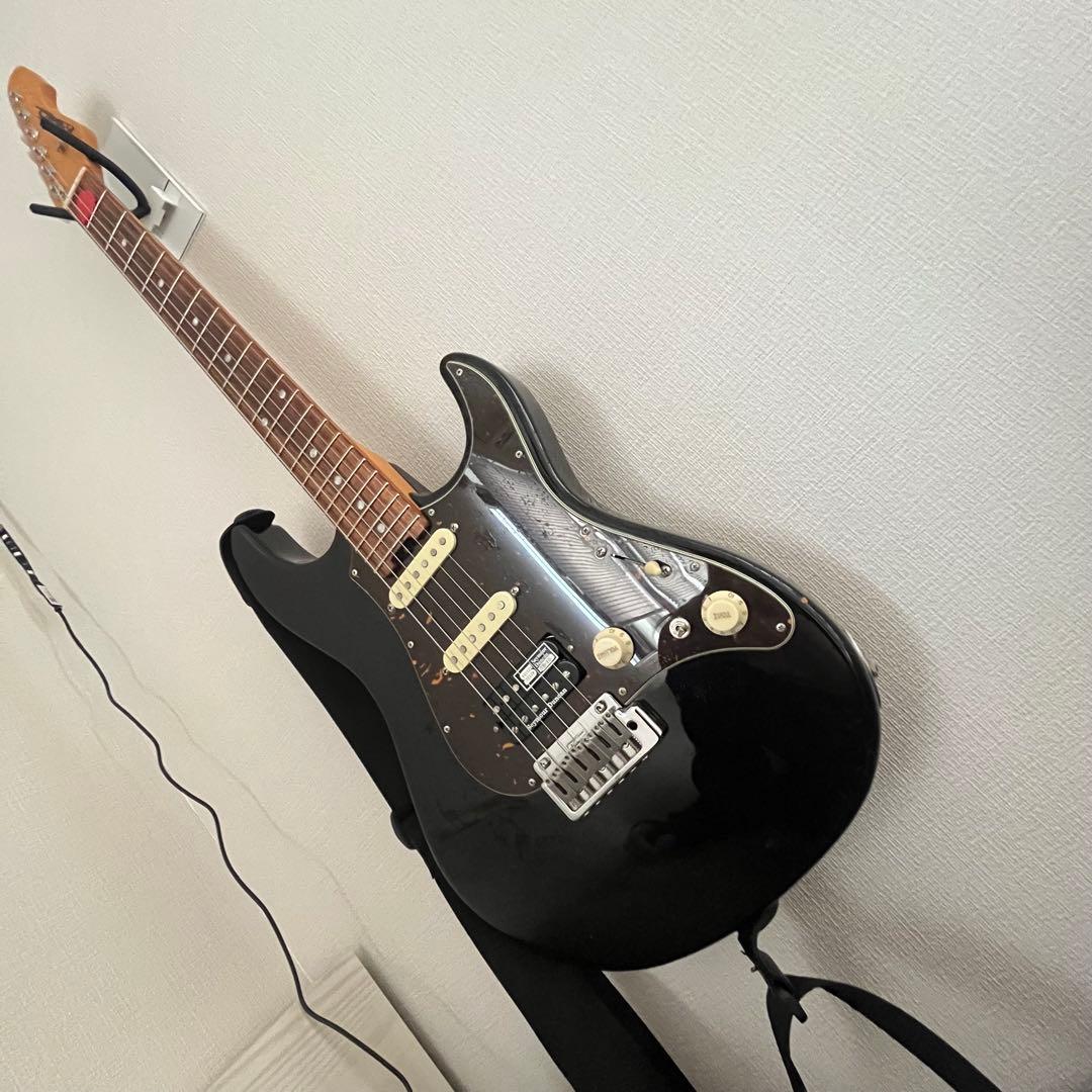 Edwards ギター（ビッグボス購入品）
