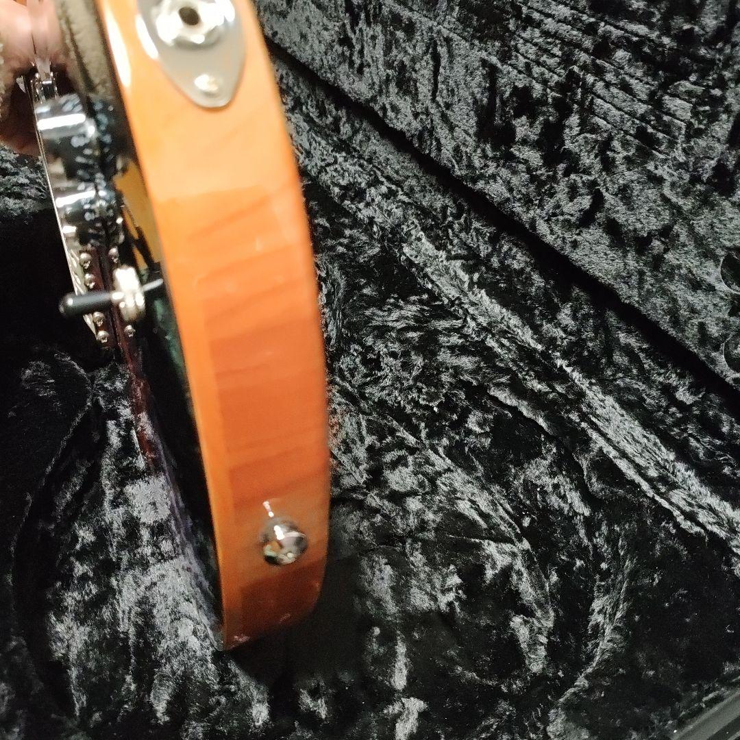 prs se santana 限定モデル