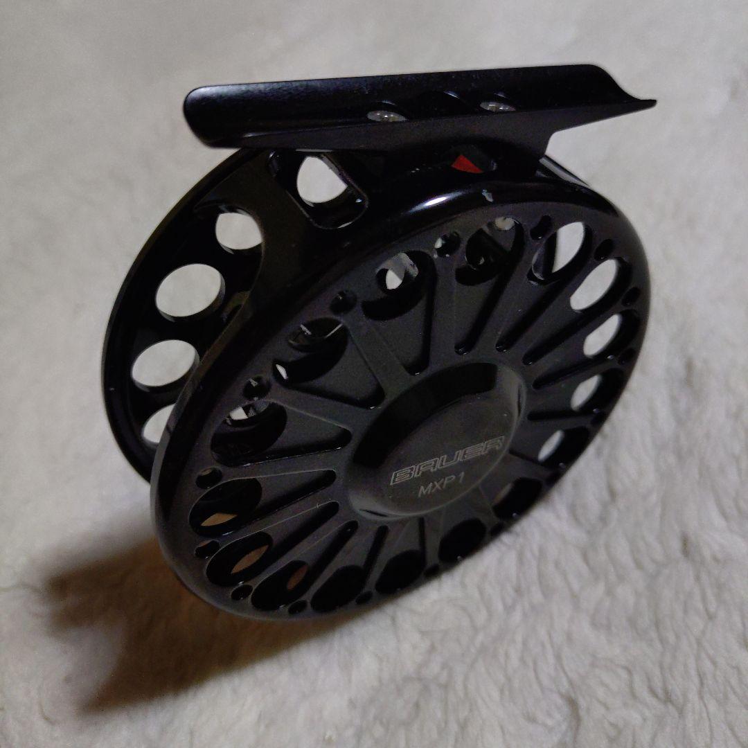 BAUER MXP1 フライリール