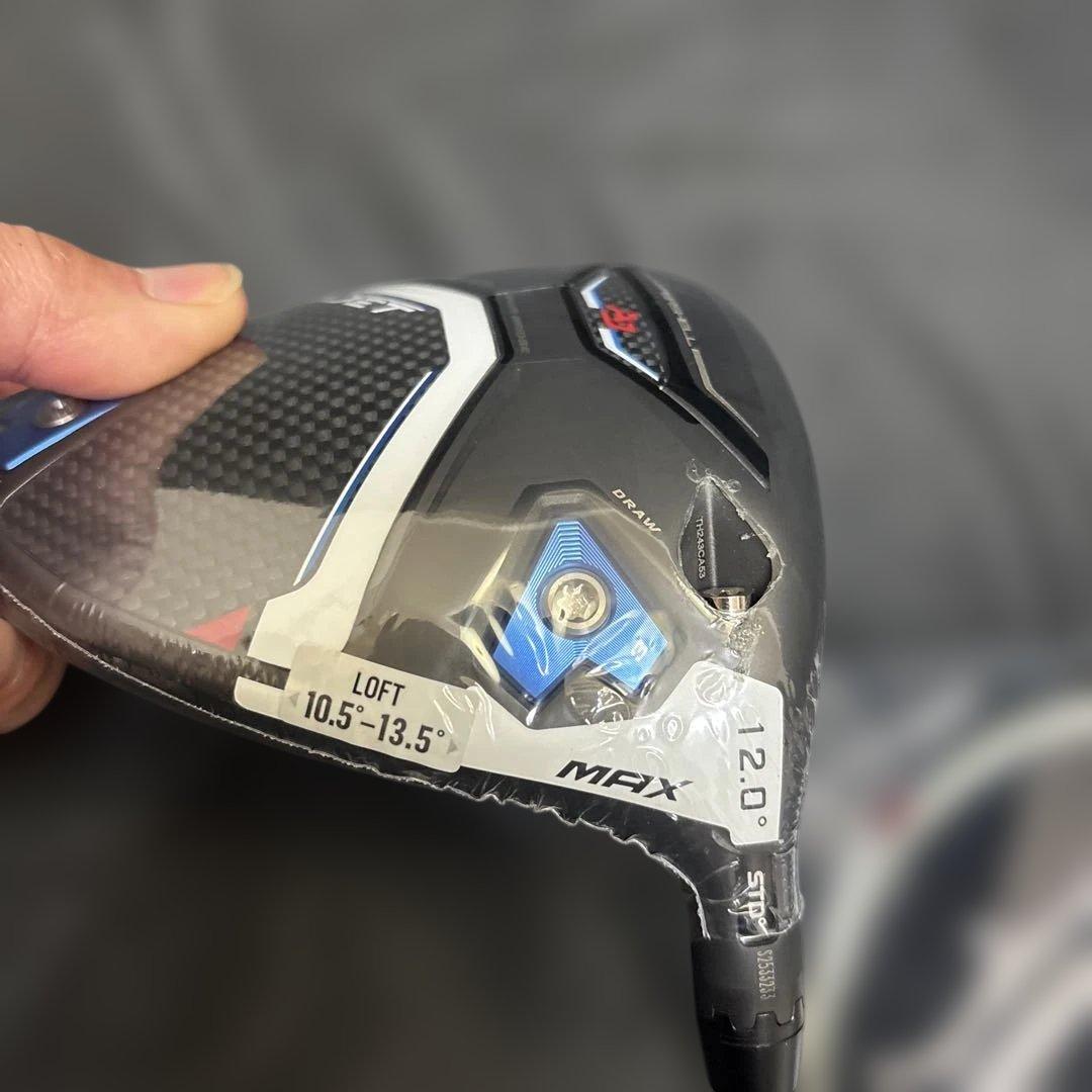 コブラ　AEROJET MAXドライバー 12度 新品　ヘッドのみ