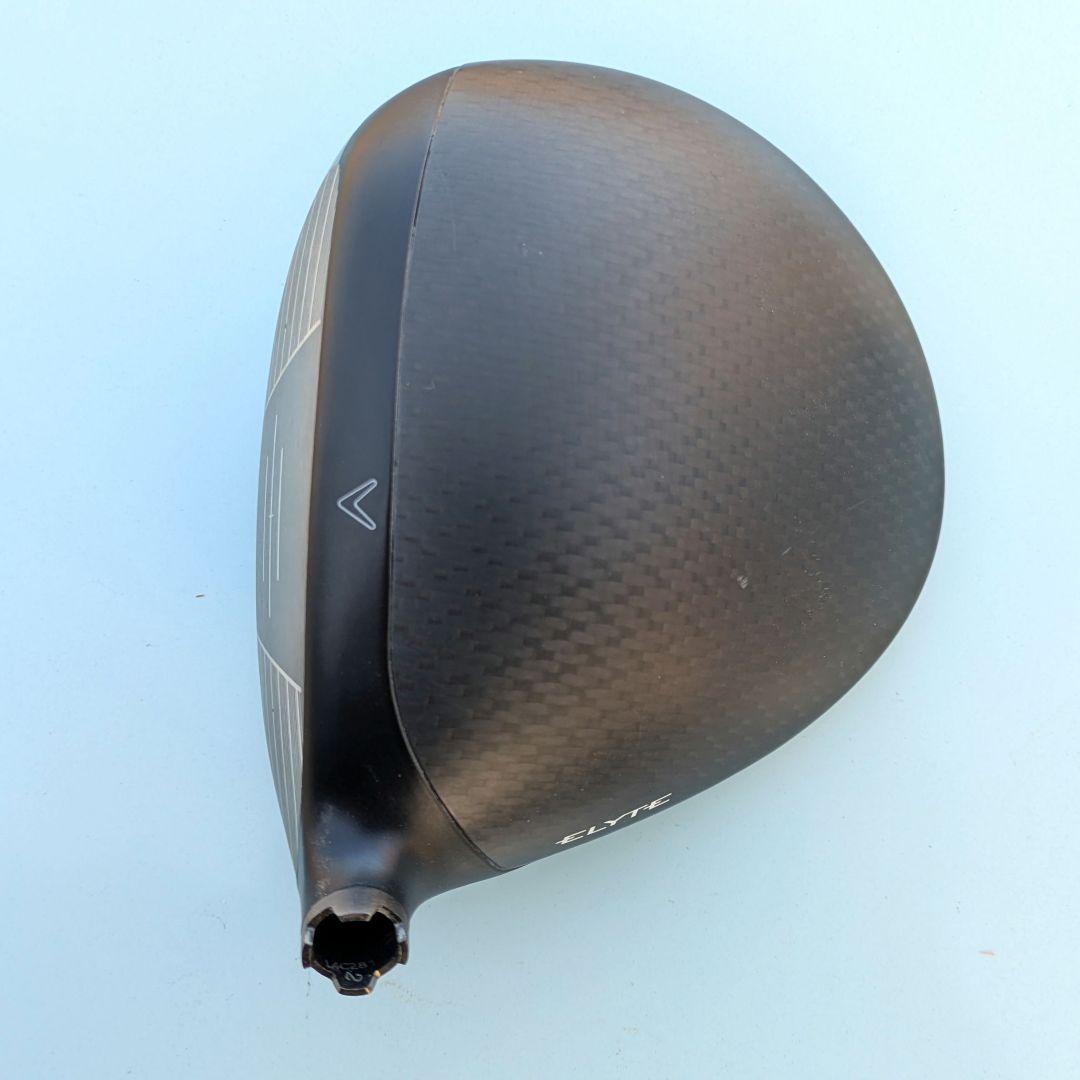 Callaway Elyte ドライバー 10.5　ヘッドカバー付き