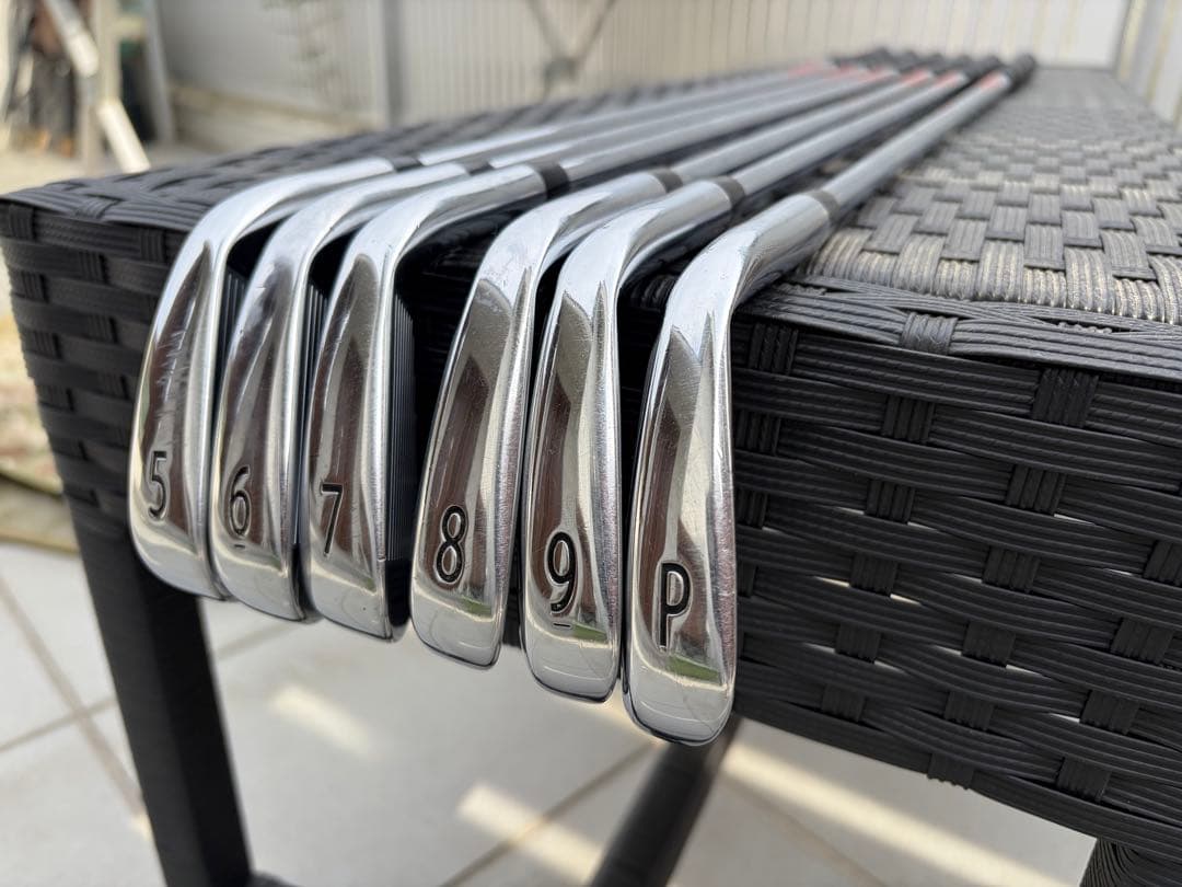 Titleist 718 AP3 51-PW レフティアイアンセット　左用