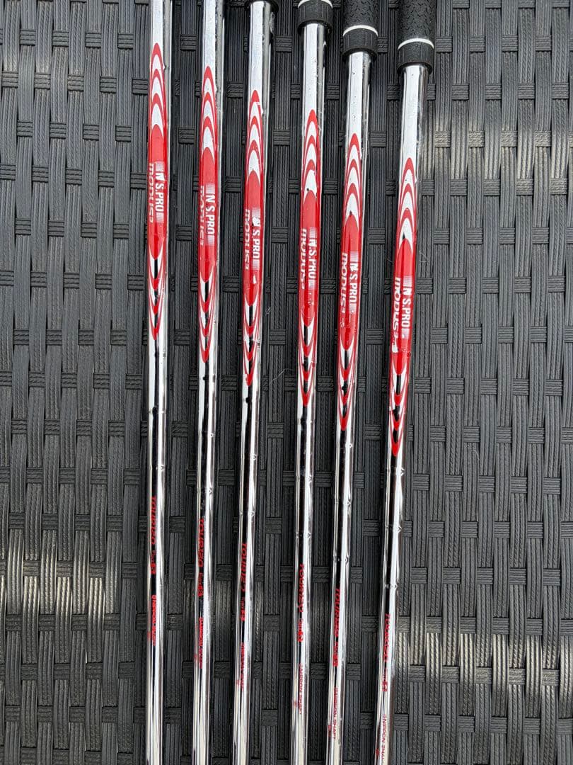 Titleist 718 AP3 51-PW レフティアイアンセット　左用