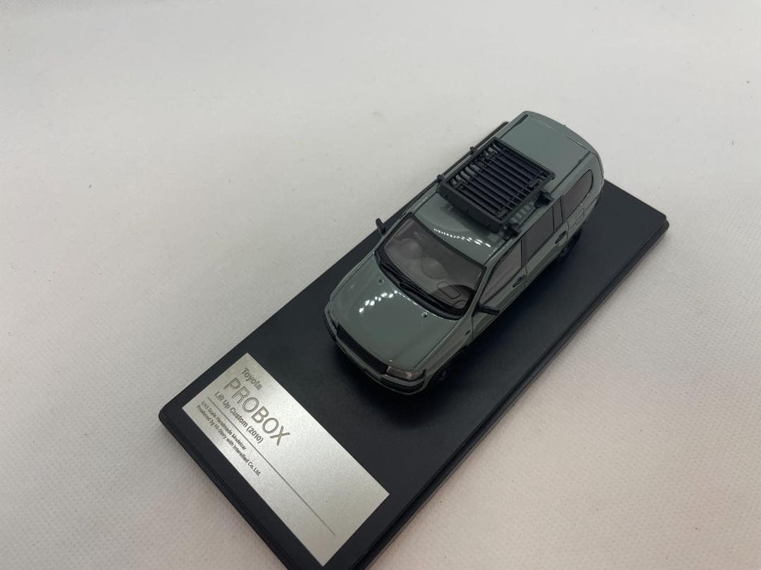 402-161 Hi-Story 1/43 トヨタ PROBOX 2010