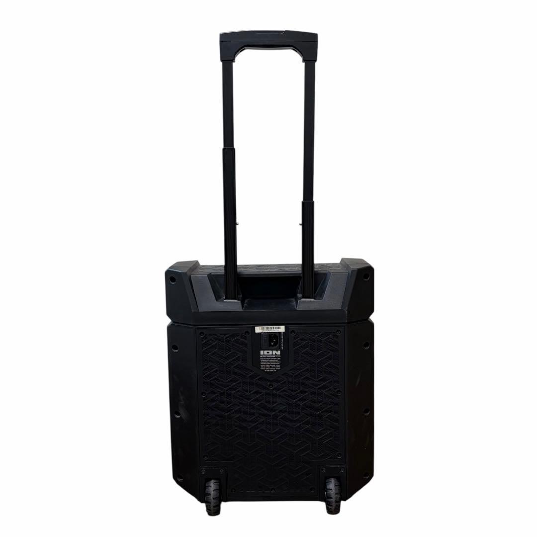 ION BLOCK ROCKER PLUS Bluetooth PAスピーカー