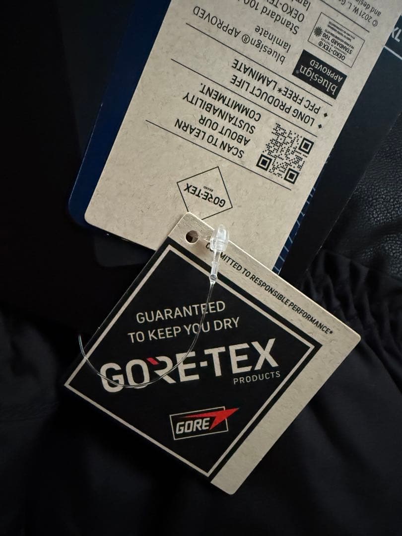 新品 Oakley GORE-TEX スキーグローブ ゴアテックス S