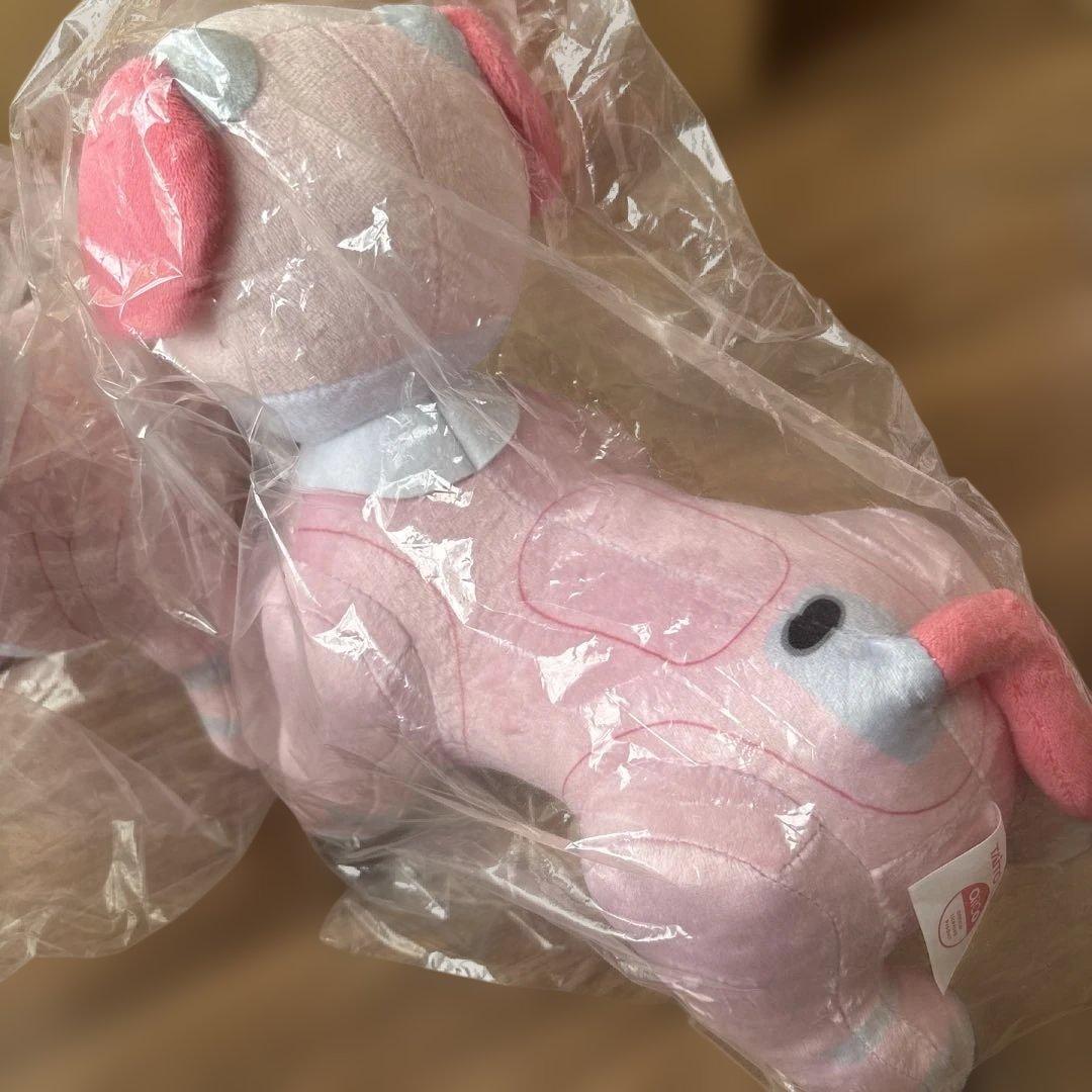 aibo アイボ　いちごミルク　レア