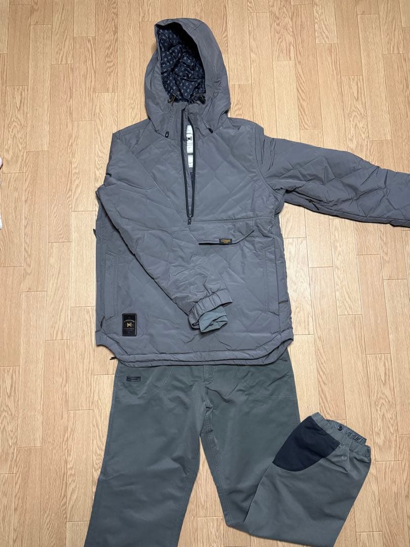 L1 Premium Goods スノーボードパンツ ユニセックス