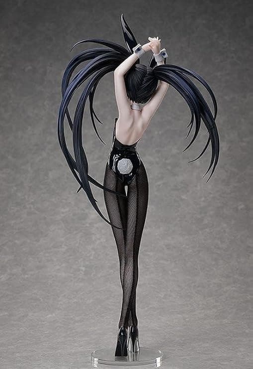 ブラックロックシューター バニーVer. 1/4スケール プラスチック製