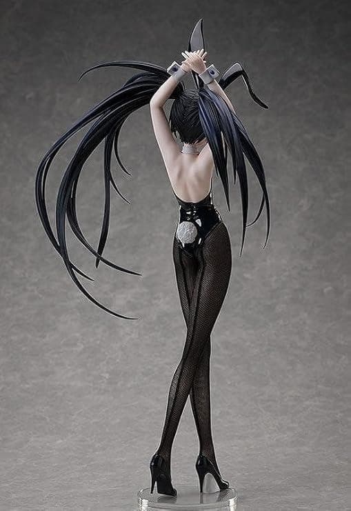 ブラックロックシューター バニーVer. 1/4スケール プラスチック製