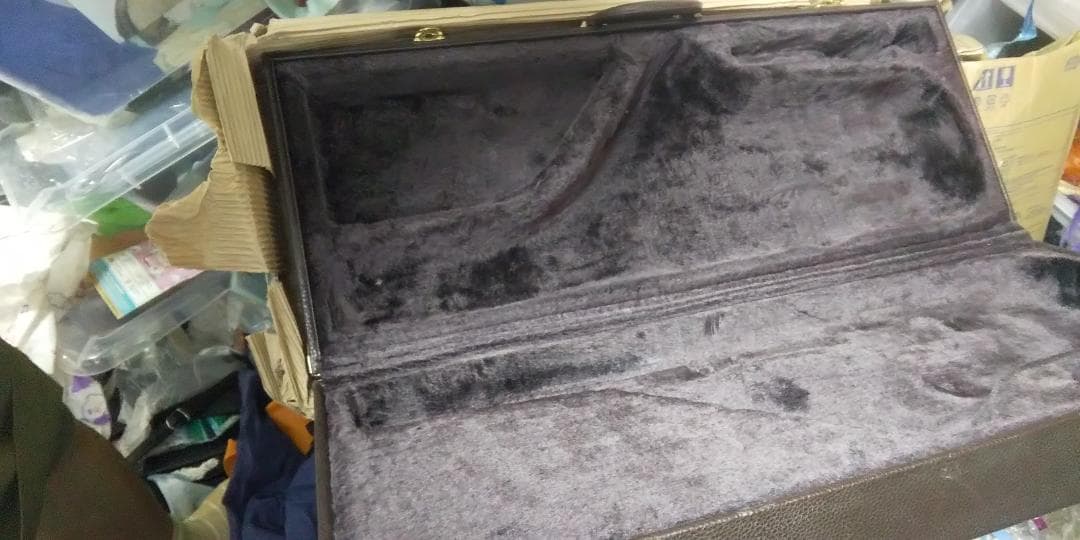 テナーサックスケース