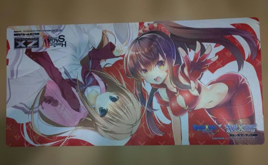 Z/X WIXOSS コラボプレイマット