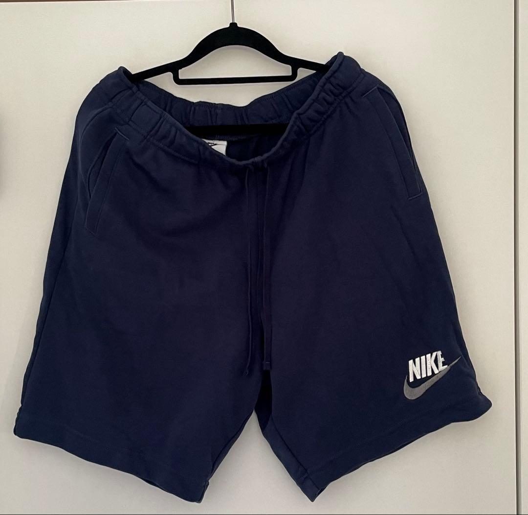 【美品】NIKEスウェット 上下セット ✳︎ハーフパンツ付き！