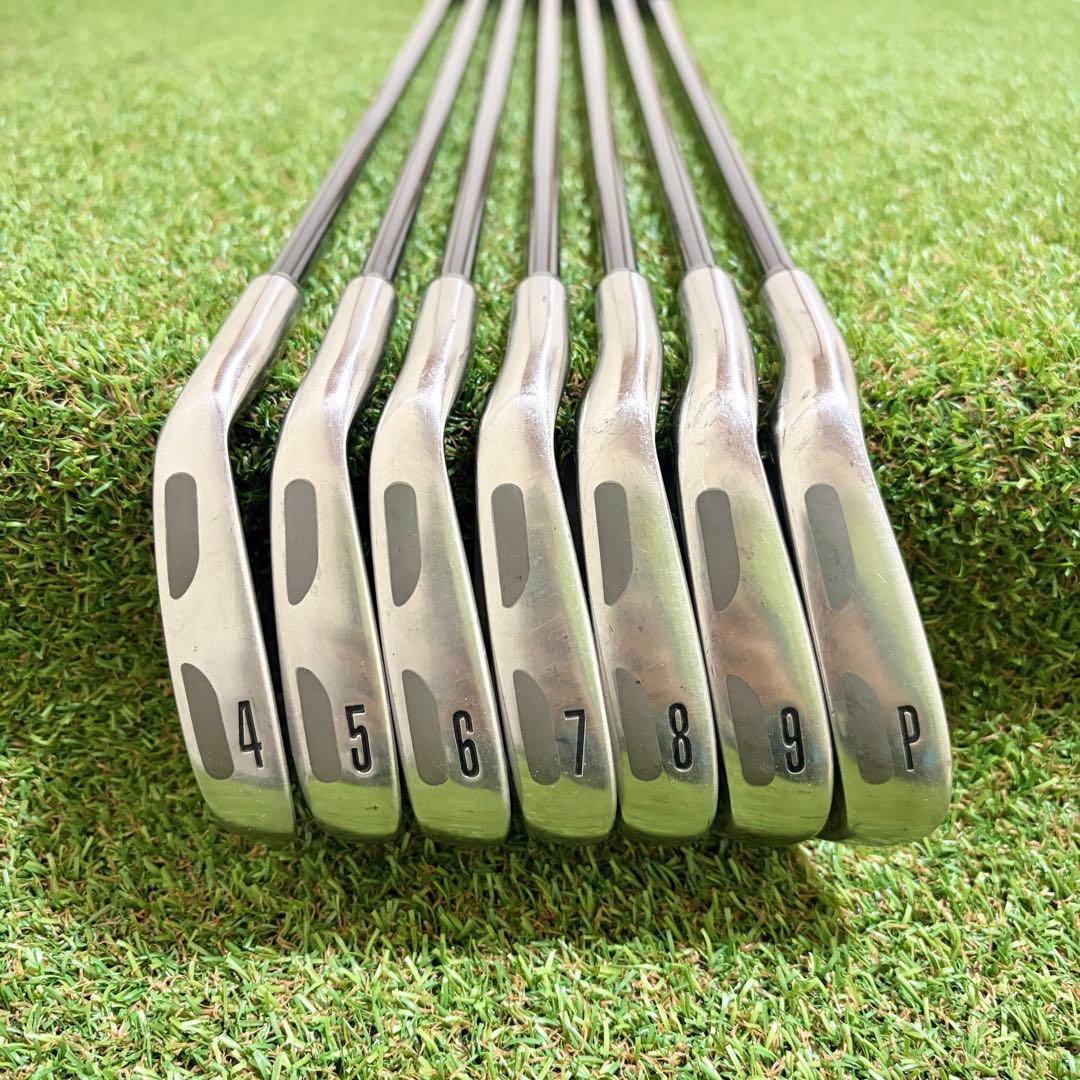 レフティ｜SRIXON スリクソン　I-403 AD アイアンセット　7本
