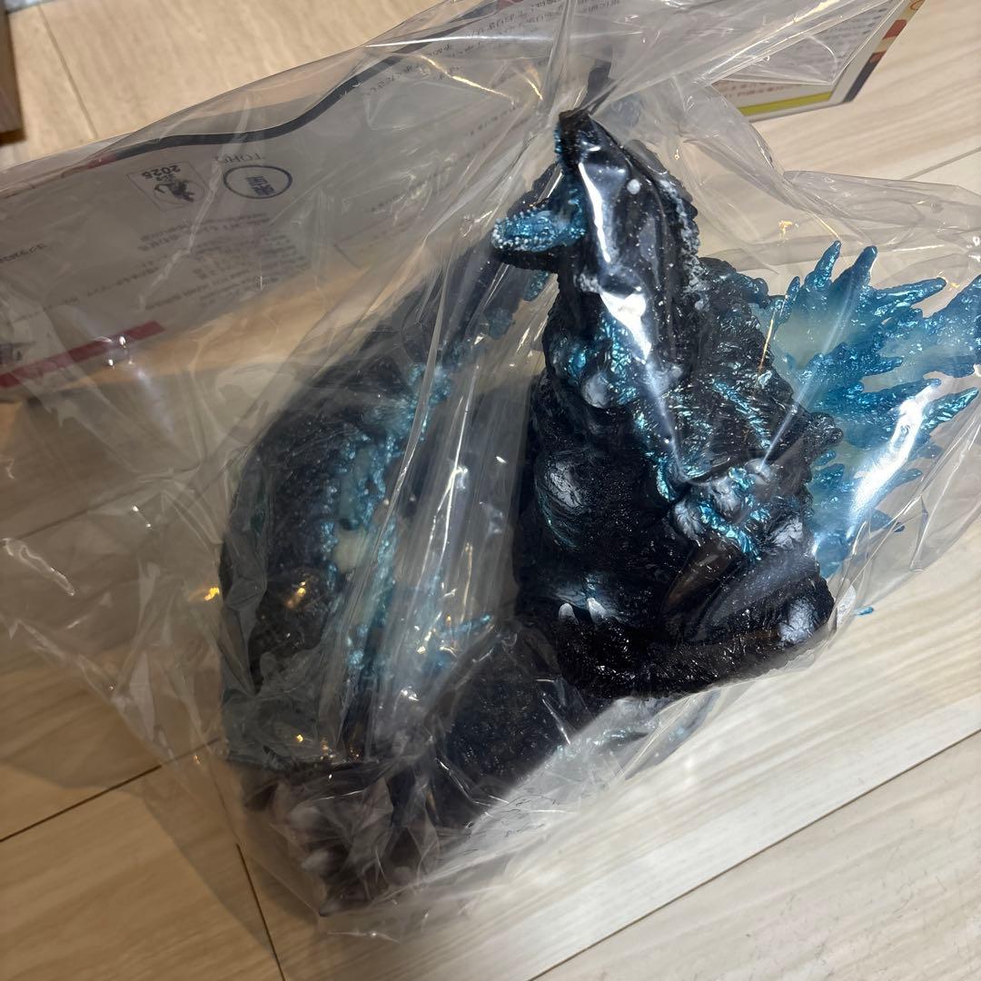 ゴジラキャラバン ゴジラ アイスグローVer