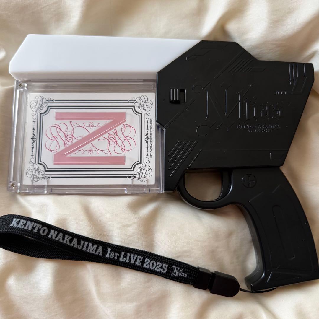 中島健人 ペンライト N/bias ピカレスクの銃口