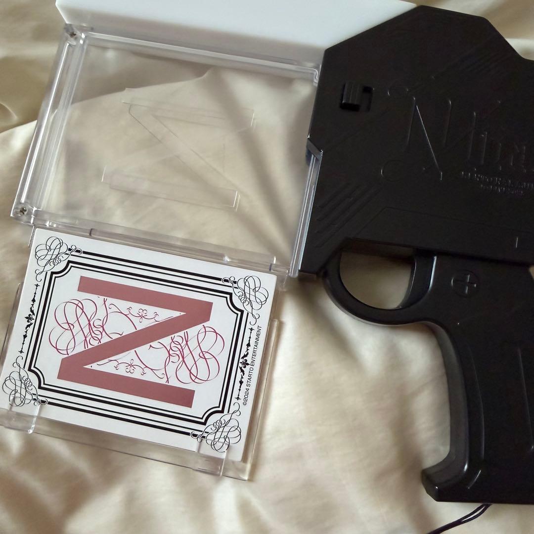 中島健人 ペンライト N/bias ピカレスクの銃口