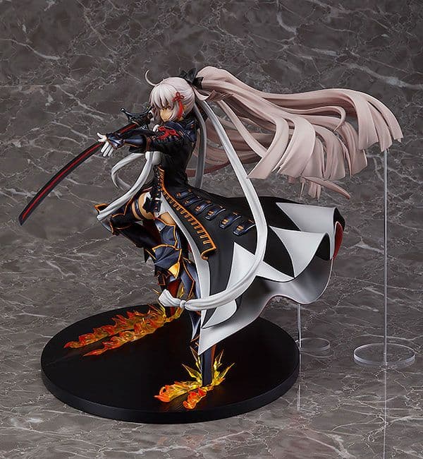アルターエゴ/沖田総司〔オルタ〕 -絶剱・無穹三段- 1/7 フィギュア