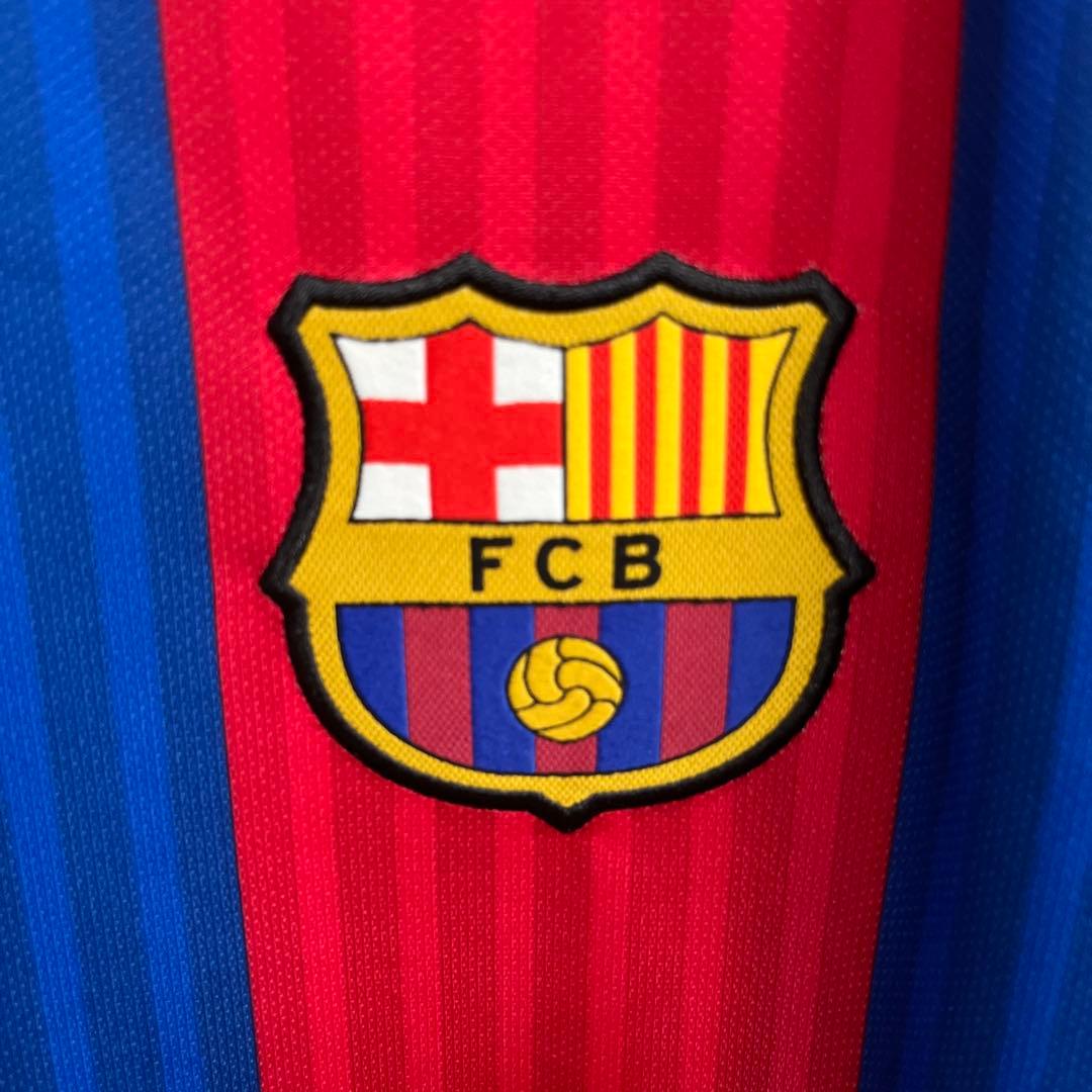 FCバルセロナ NEYMAR JR 11番 シャツ　ホーム　16-17
