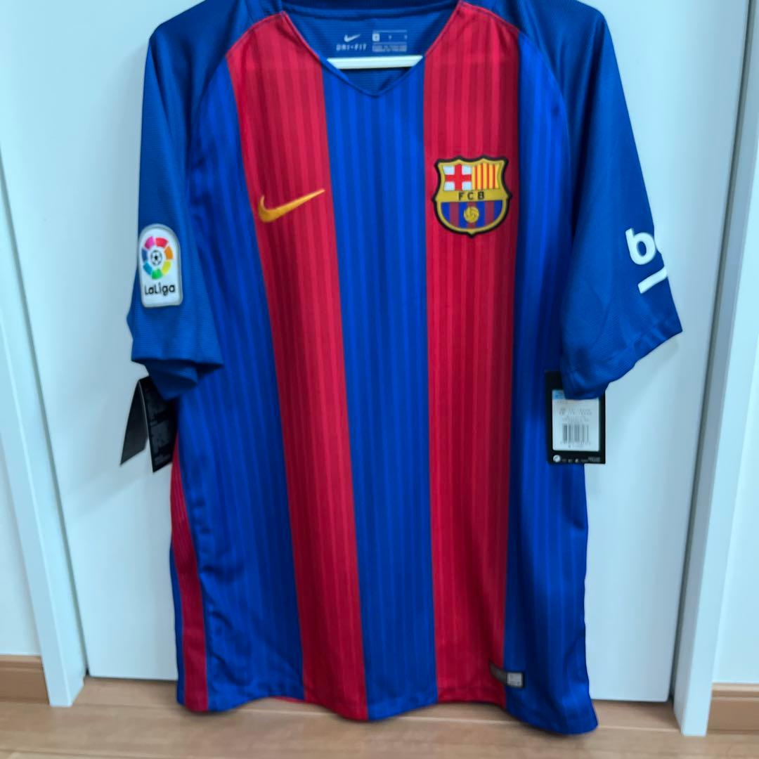 FCバルセロナ NEYMAR JR 11番 シャツ　ホーム　16-17