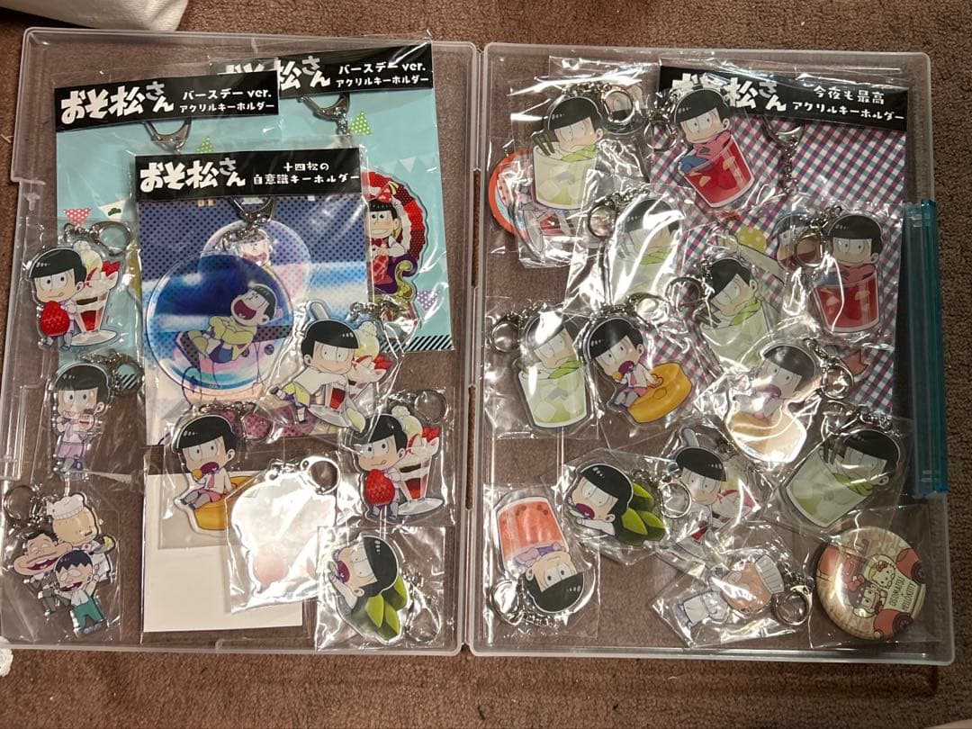 おそ松さん 大量グッズまとめ売り(カラ松多め)