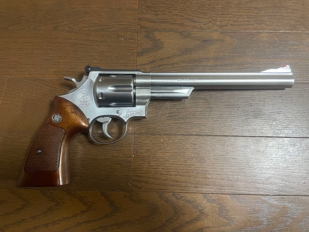 コクサイ　S&W M629 .44MAGNUM ガスガン