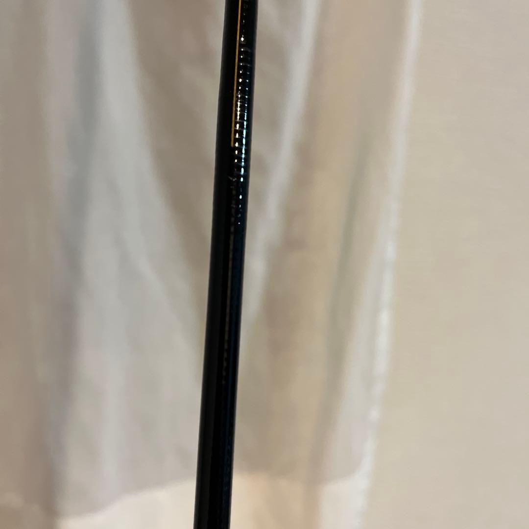 宇崎日新　INGRAM ISO 1.25-530 磯竿　30gバランサー付