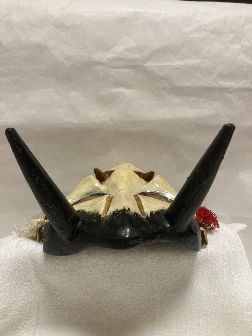 能面　般若