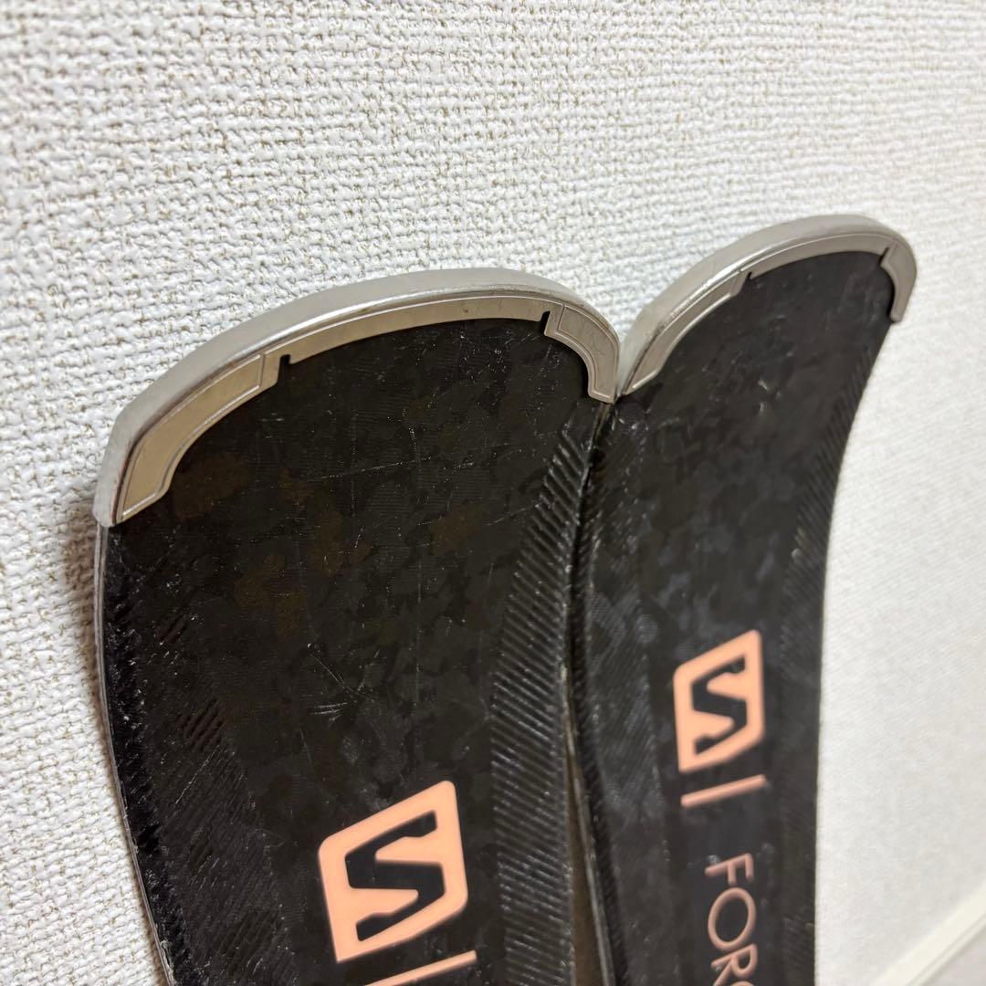 Salomon force five 140cmスキー ビンディング M10