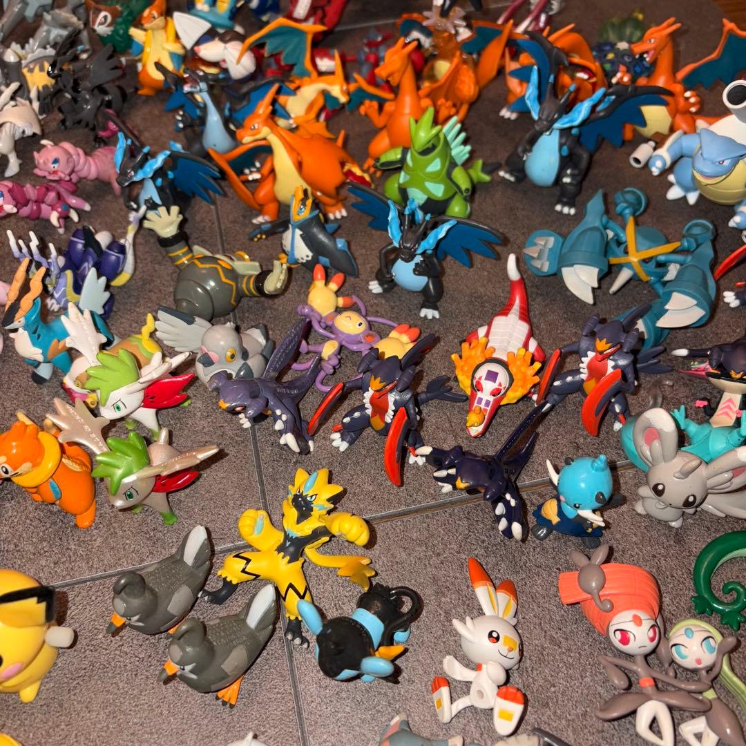 初期 モンコレ Pokemon ポケモン ポケットモンスター 大量 まとめ売り