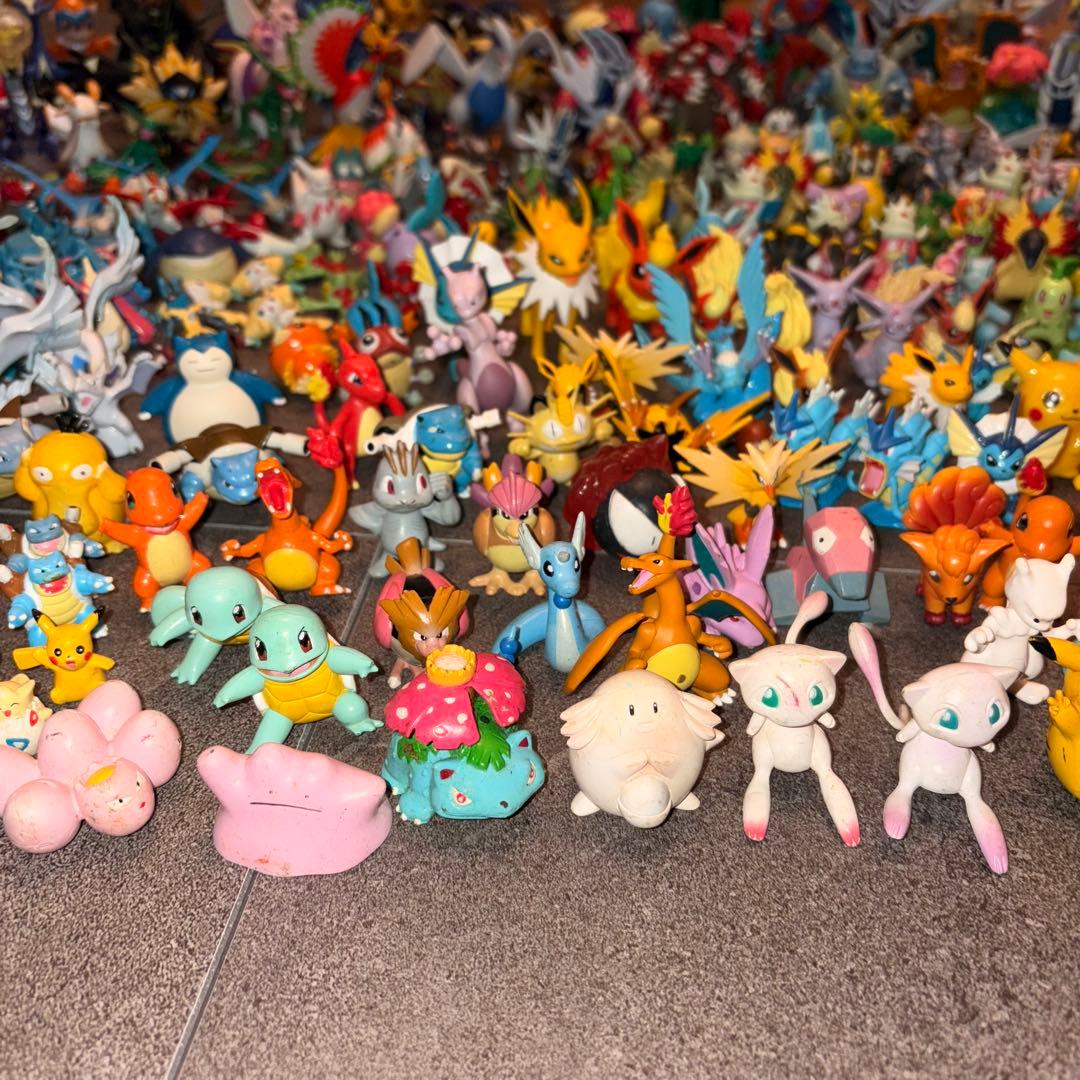 初期 モンコレ Pokemon ポケモン ポケットモンスター 大量 まとめ売り