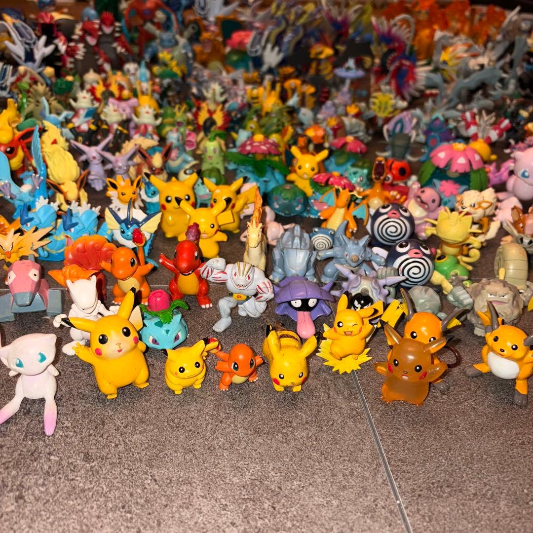初期 モンコレ Pokemon ポケモン ポケットモンスター 大量 まとめ売り