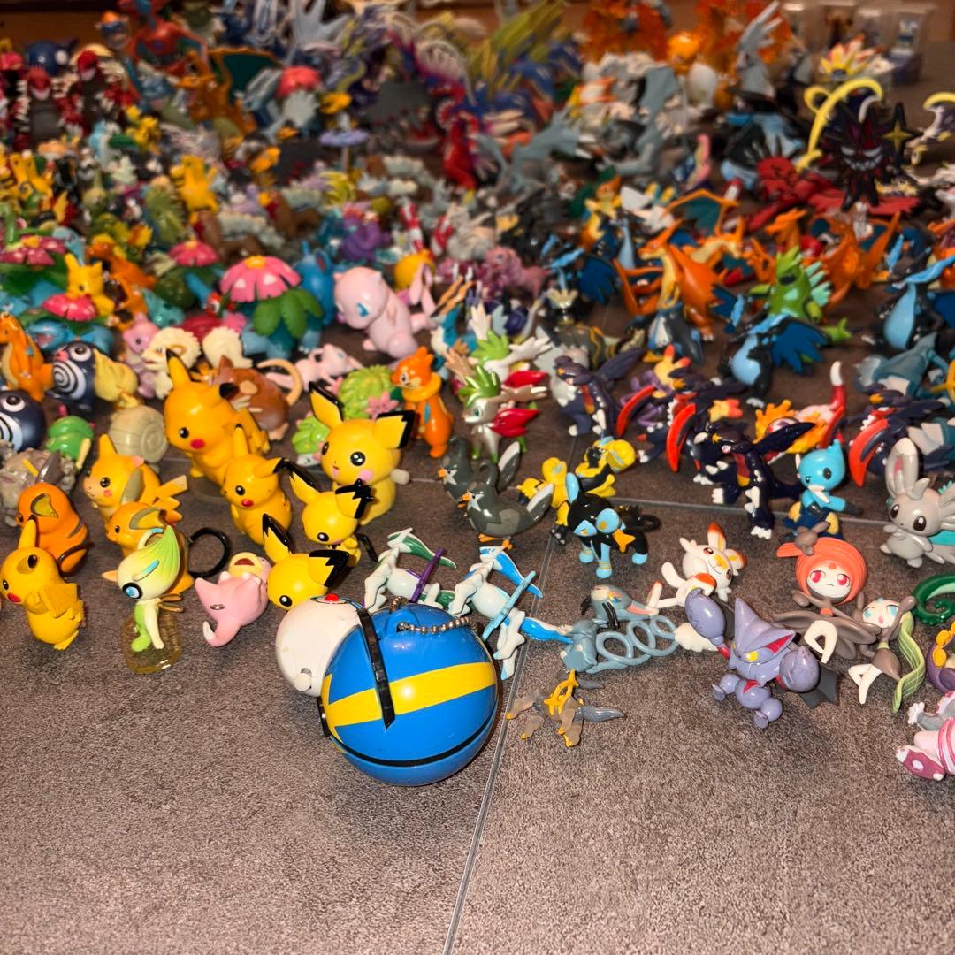 初期 モンコレ Pokemon ポケモン ポケットモンスター 大量 まとめ売り