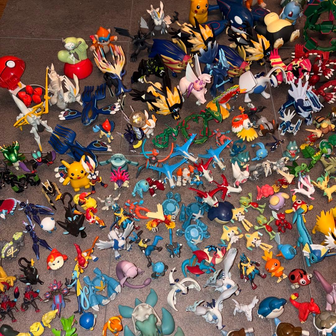 初期 モンコレ Pokemon ポケモン ポケットモンスター 大量 まとめ売り