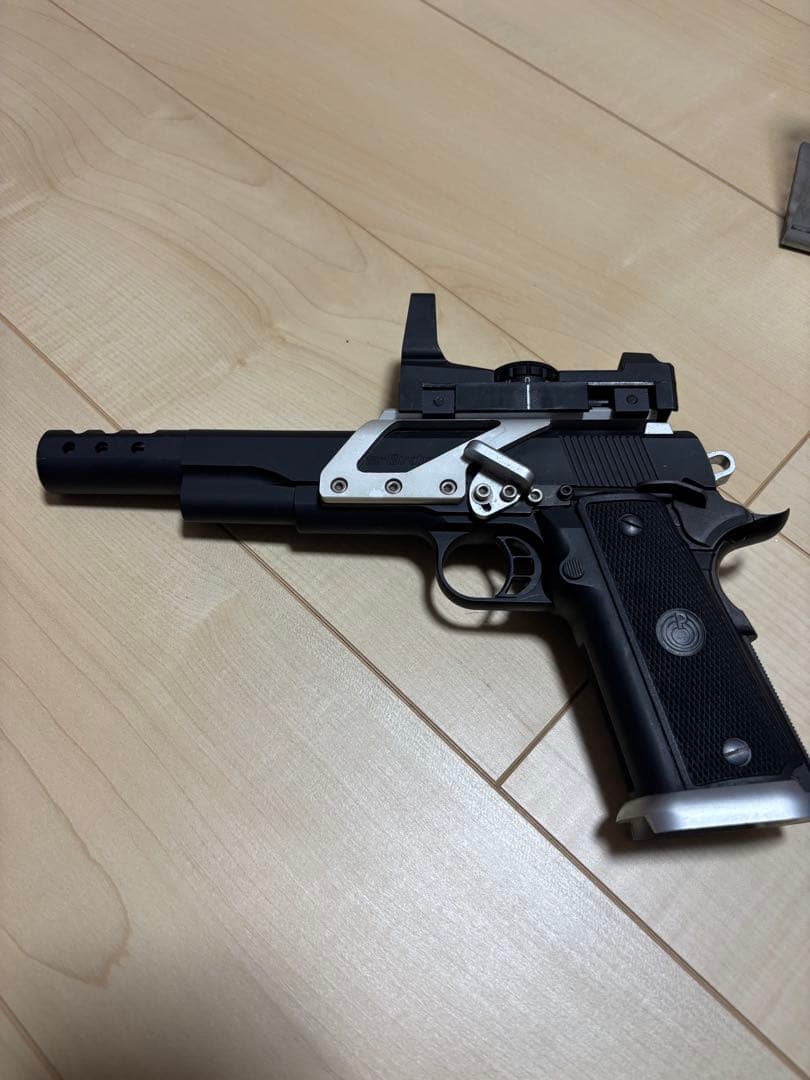 WA スピードコンプ　未使用　ガスブローバック　ウェスタンアームズ