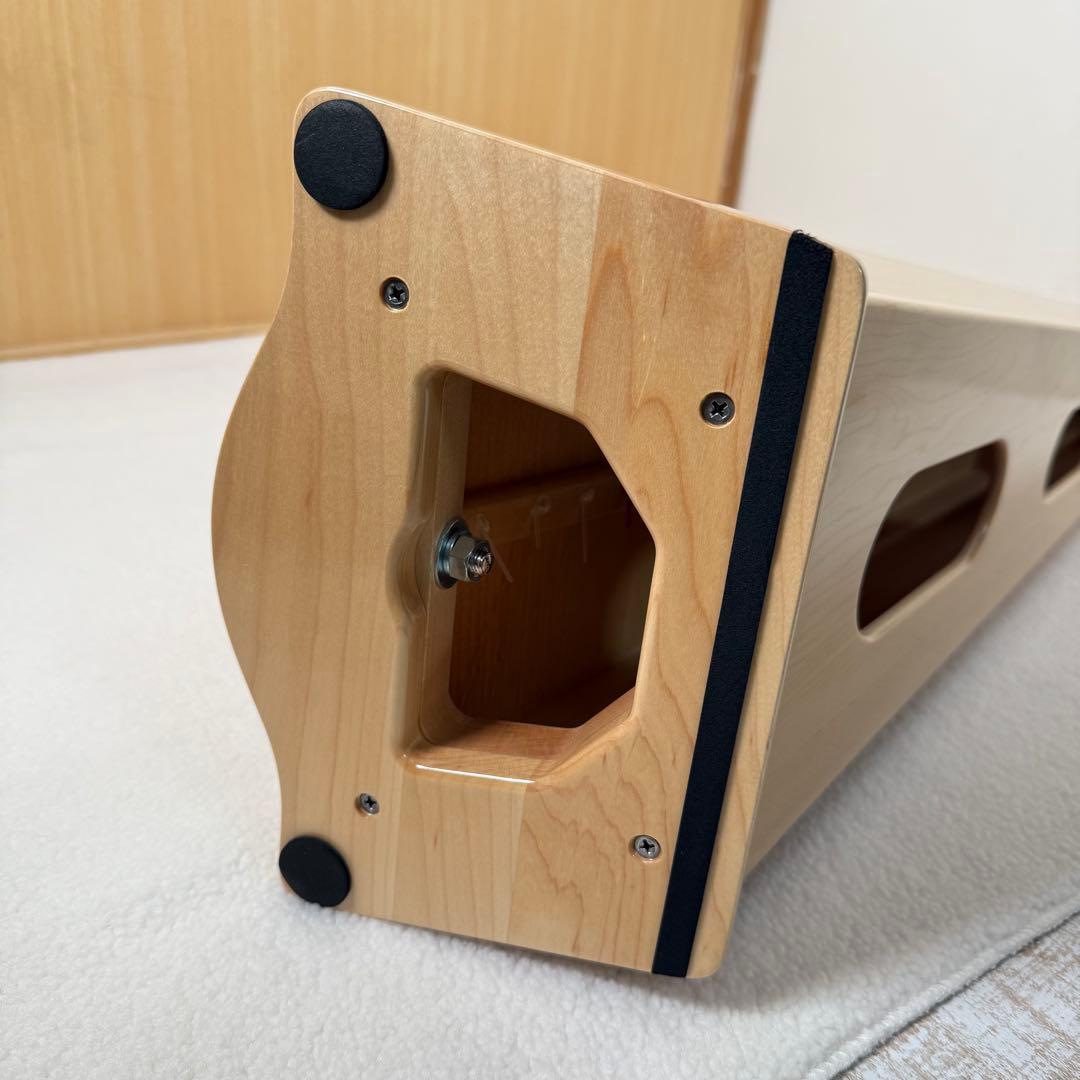 Aoyama 青山ハープ　サウルハープ　25S 専用ケース付き　25弦