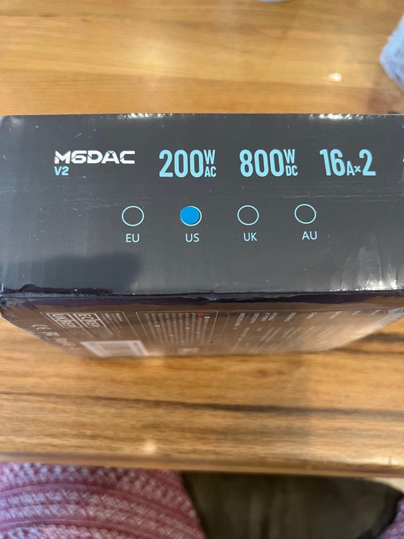 送料無料　ラジコン用　ToolkitRC M6DAC V2 充電器放電器 新品