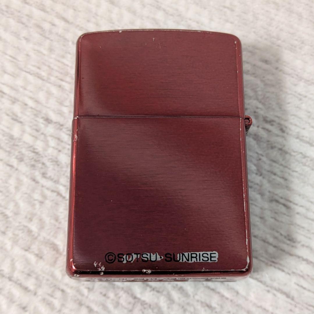 ジッポ Zippo 機動戦士ガンダム 逆襲のシャア MSN-04 サザビー