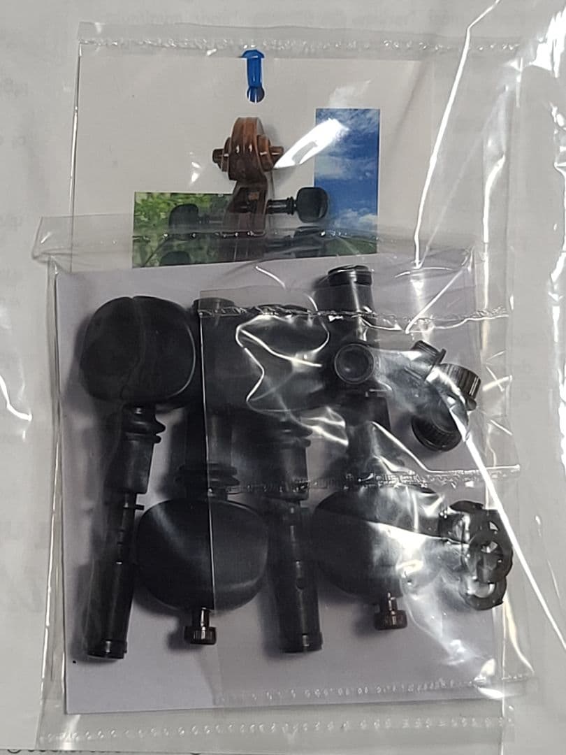 弦楽器 GOTOH Marvel Violin Tuner MVT-440T