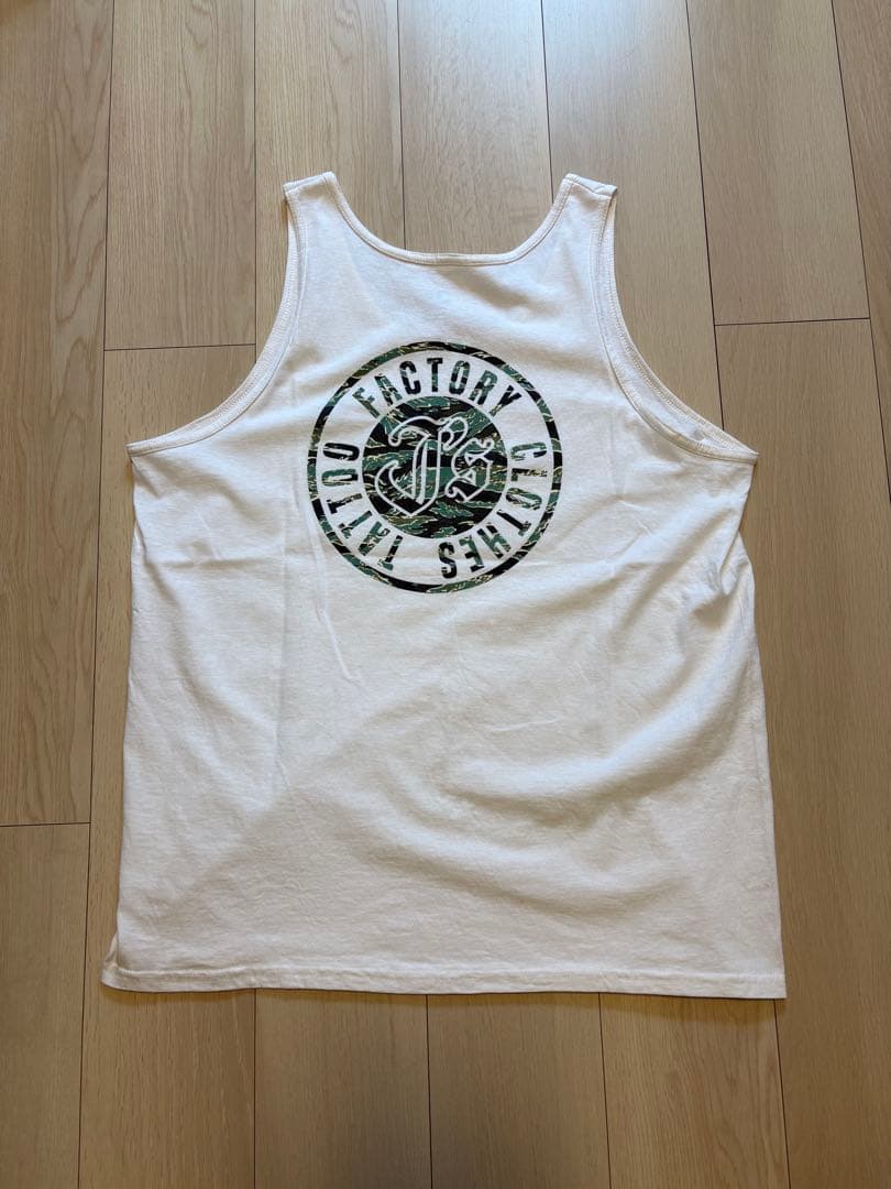 JSF タンクトップ （XL）
