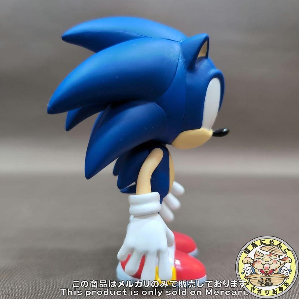 ねんどろいど ソニック・ザ・ヘッジホッグ