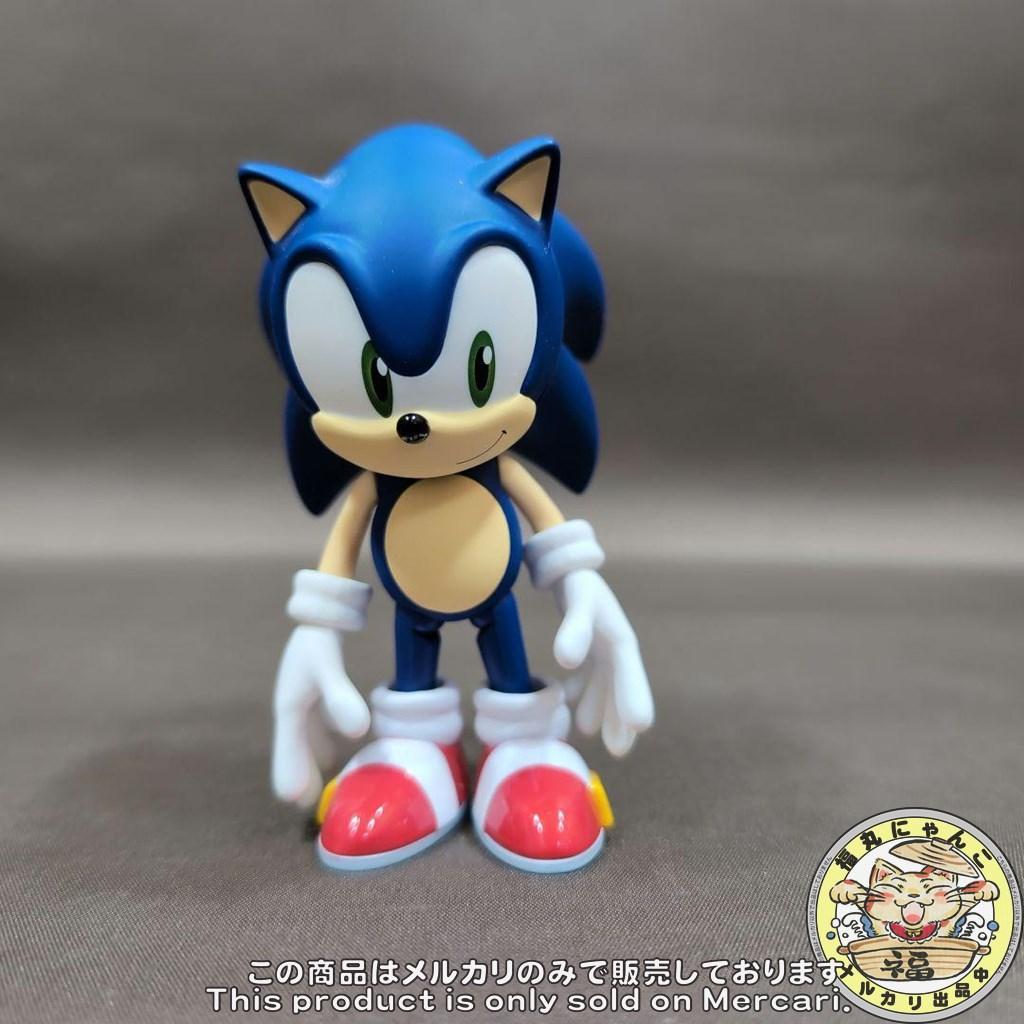 ねんどろいど ソニック・ザ・ヘッジホッグ