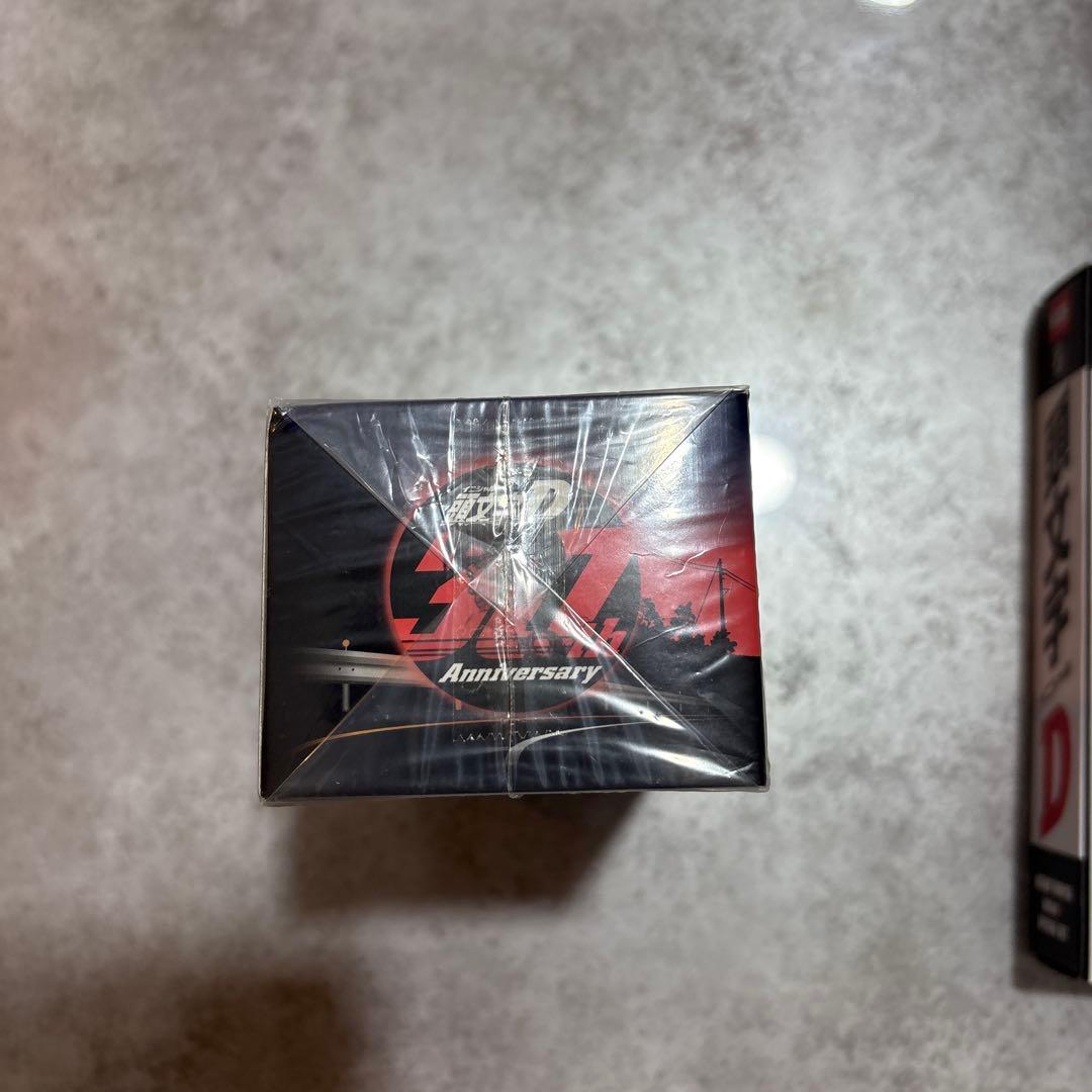 イニシャルD(頭文字D) 30周年記念 TGR コラボ 1500台限定オマケ付き